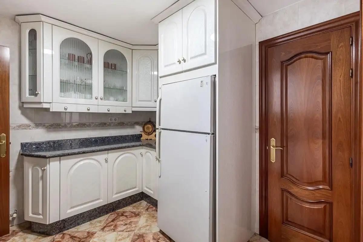 Piso con terraza en venta en Avenida DE MADRID, imagen 17