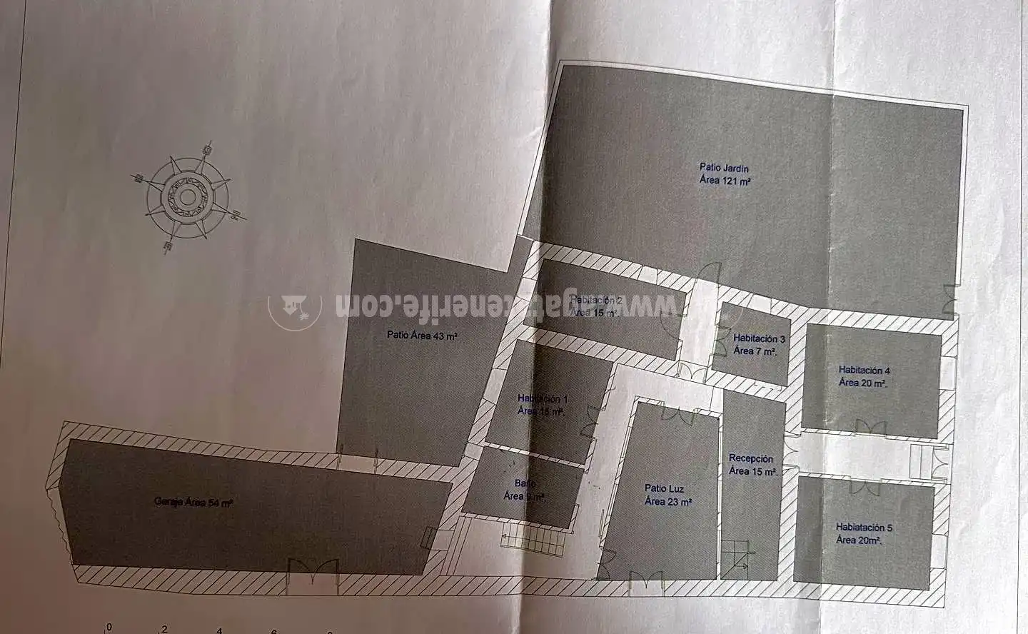 Casa con jardín en venta en Buenavista del Norte, imagen 24
