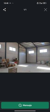 Nave industrial en Alquiler en Huétor Tájar