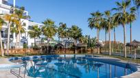 Swimming pool of Flat for sale in Motril  with Air Conditioner, Heating and Terrace