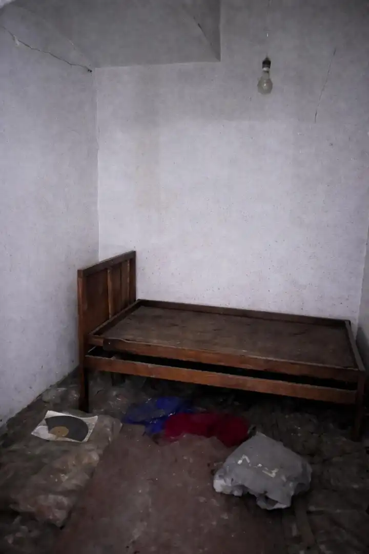 Dormitori de Casa adosada en venda en Almansa