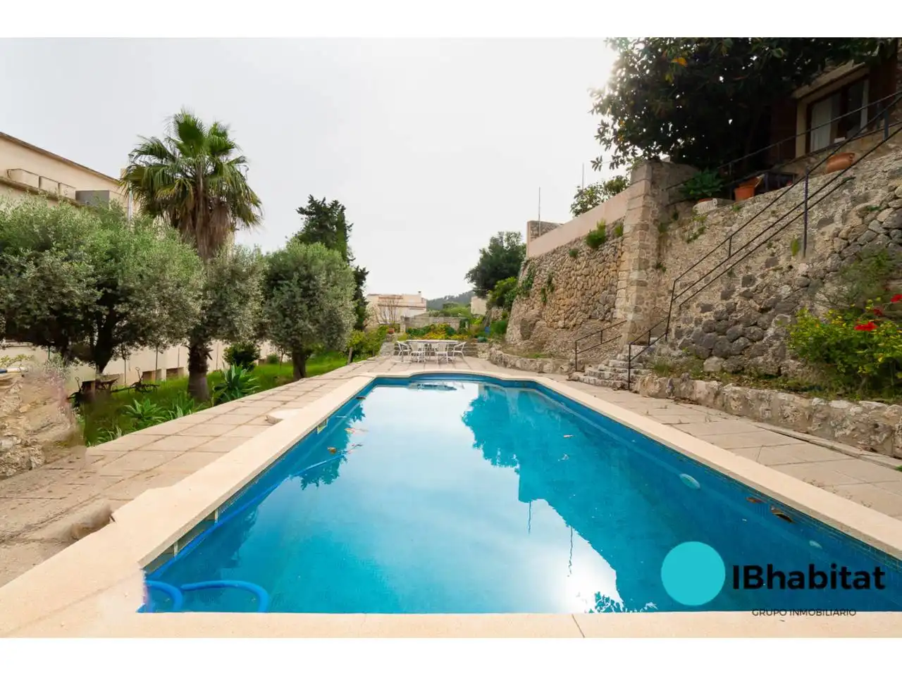Piscina de Casa o chalet en venta en Selva con Terraza y Piscina