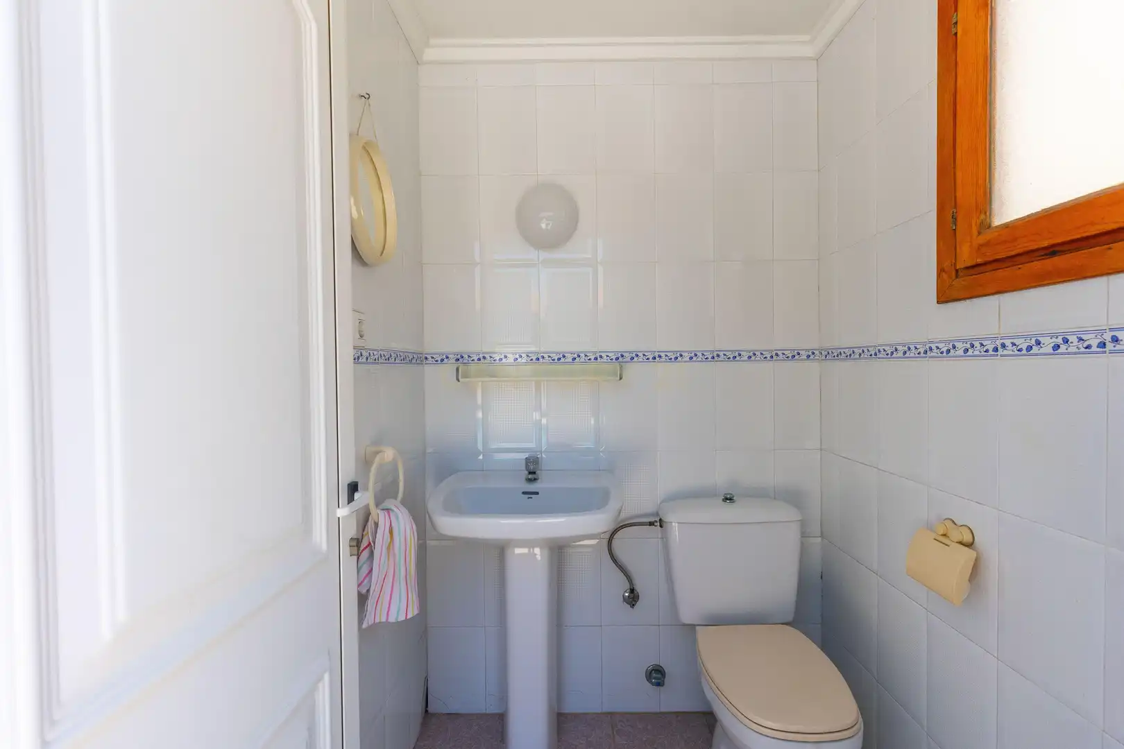 Baño de Casa o chalet en venta en Los Alcázares con Aire acondicionado, Trastero y Piscina