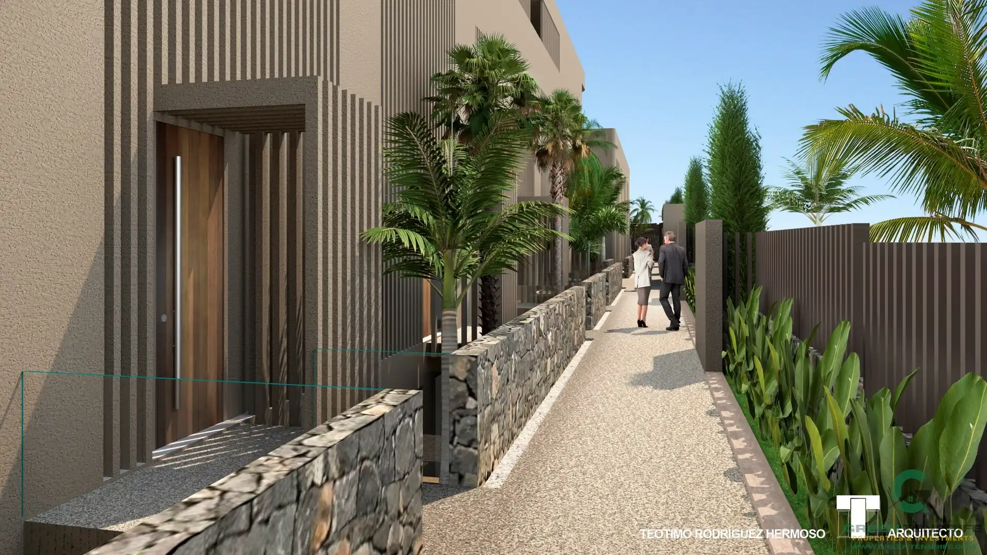 Chalet con terraza en venta en Nivaria, imagen 12