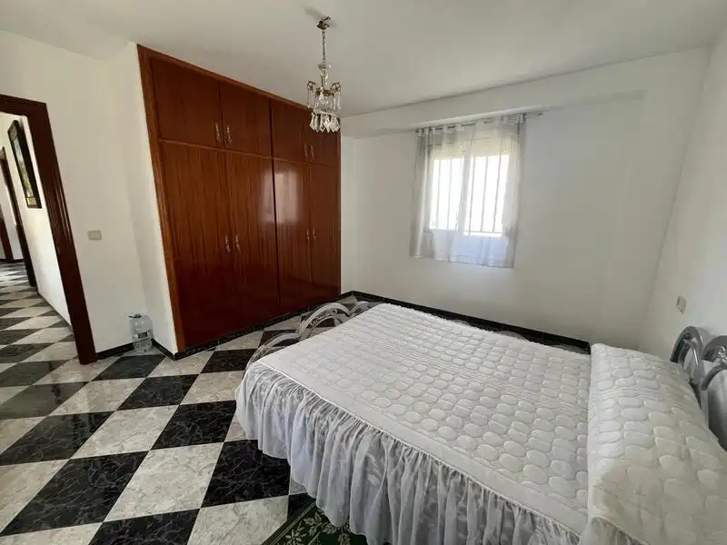 Habitación de Finca rústica en venta en Huesa con Calefacción, Jardín privado y Terraza