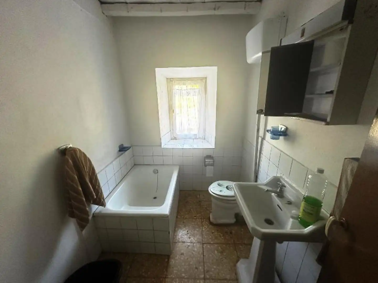 Baño de Casa o chalet en venta en Valdáliga con Jardín privado