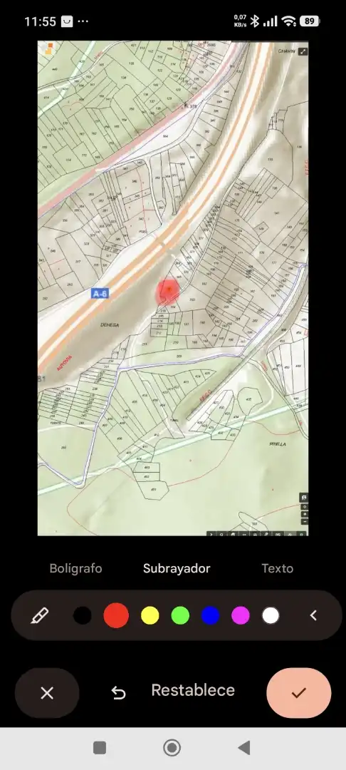 Terreno en venta en Congosto