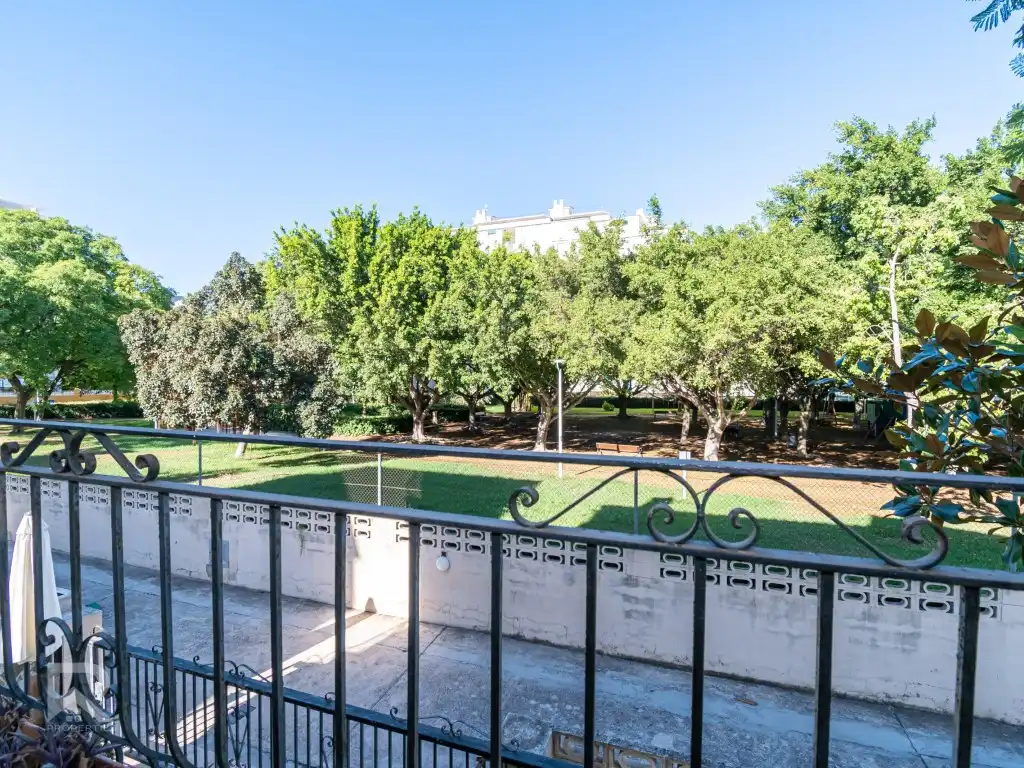 Jardín de Casa o chalet en venta en Gandia