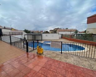 Piscina de Pis en venda en  Murcia Capital amb Aire condicionat i Terrassa