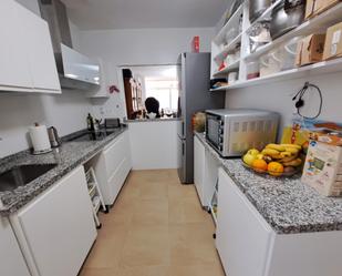 Kitchen of Flat for sale in Málaga Capital  with Air Conditioner and Balcony