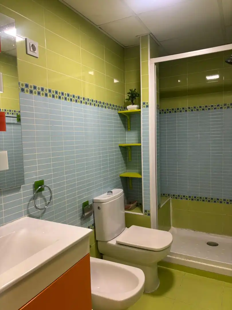 Bathroom of Flat for sale in Alcalá de Guadaira  with Terrace
