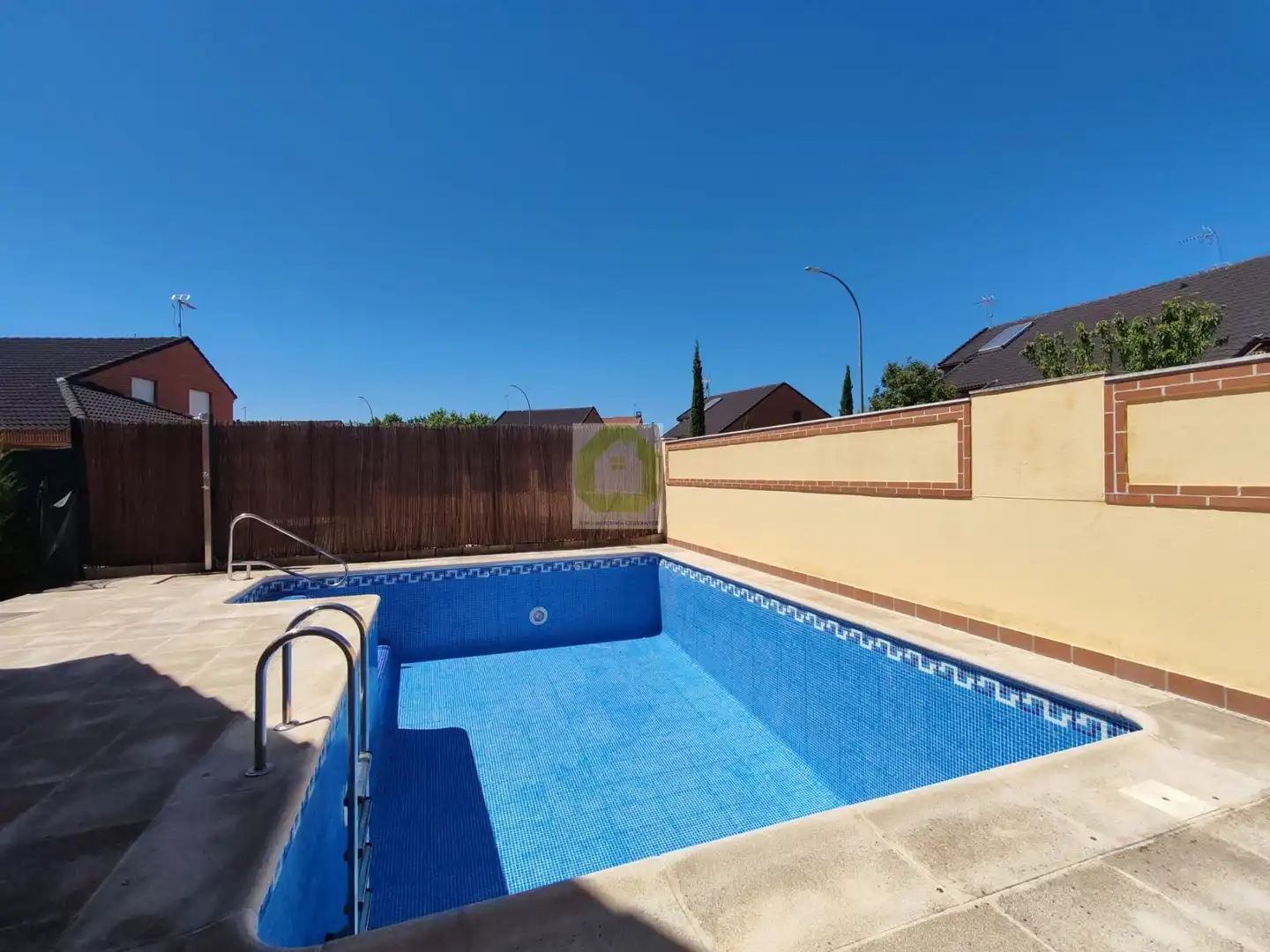 Villa mit Pool zum Verkauf in Olías del Rey, imagen 2