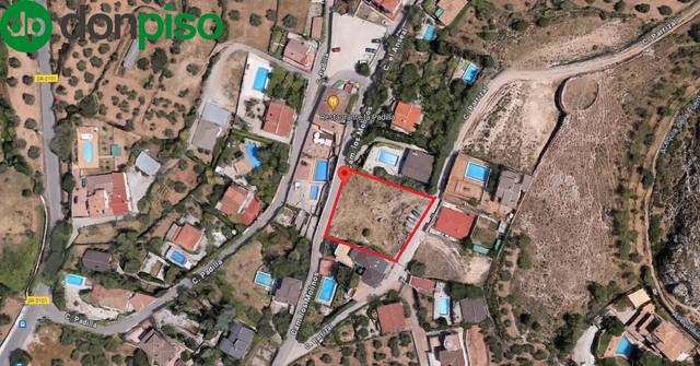 Terreno residencial en Venta en Calle de los molinos, 34 en Nívar