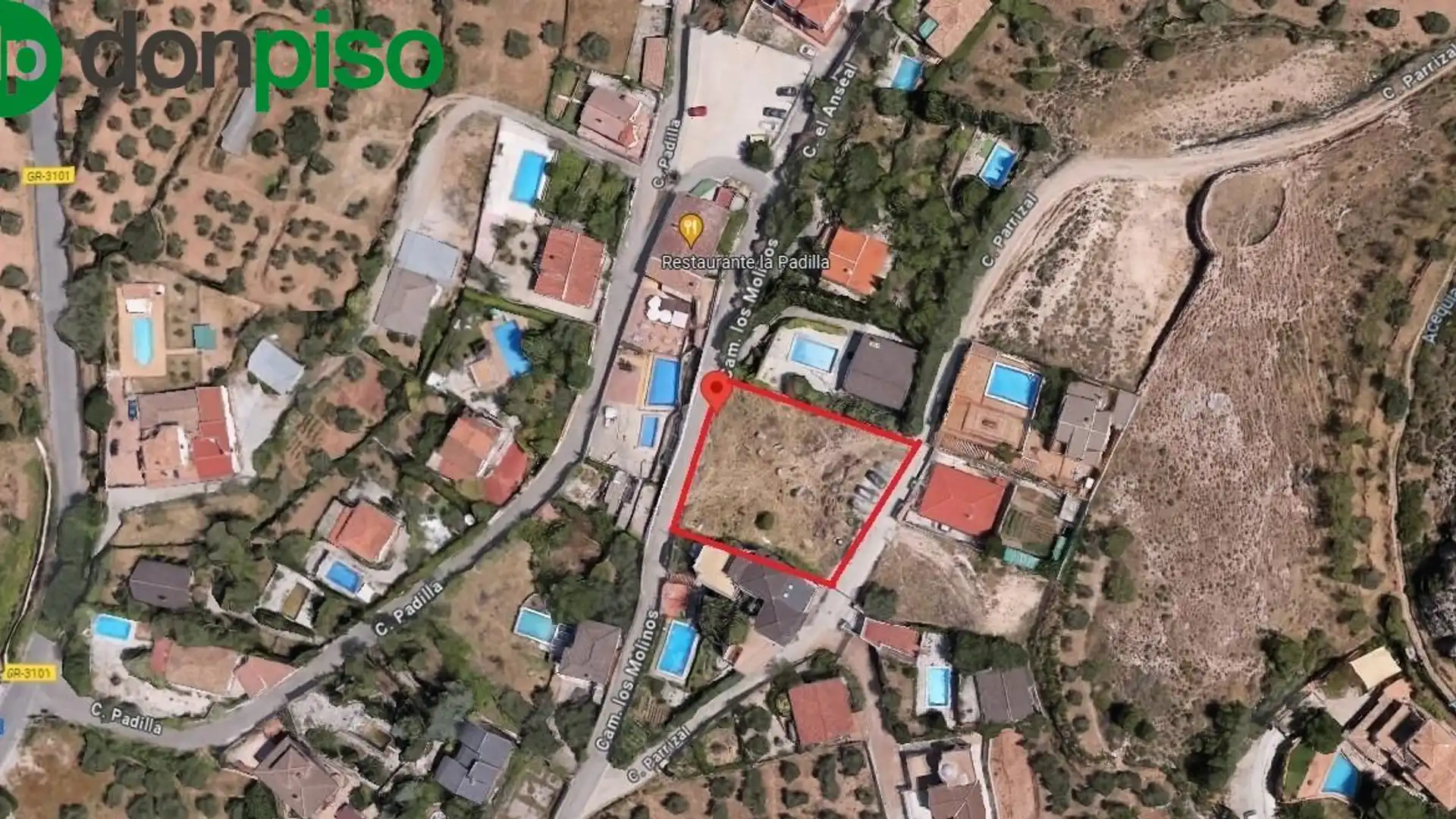 Residential zum Verkauf in Nívar