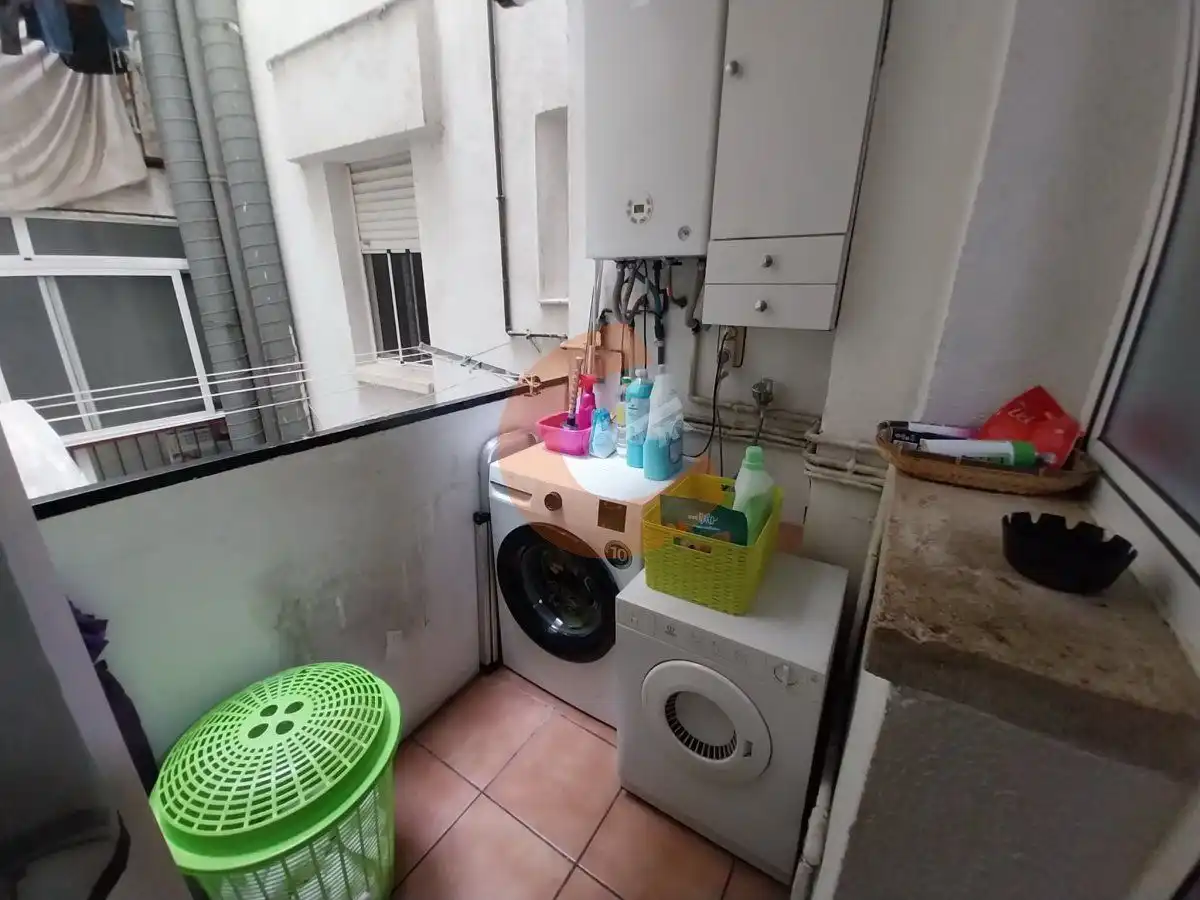 Terrasse von Wohnung zum Verkauf in El Vendrell mit Klimaanlage, Heizung und Balkon