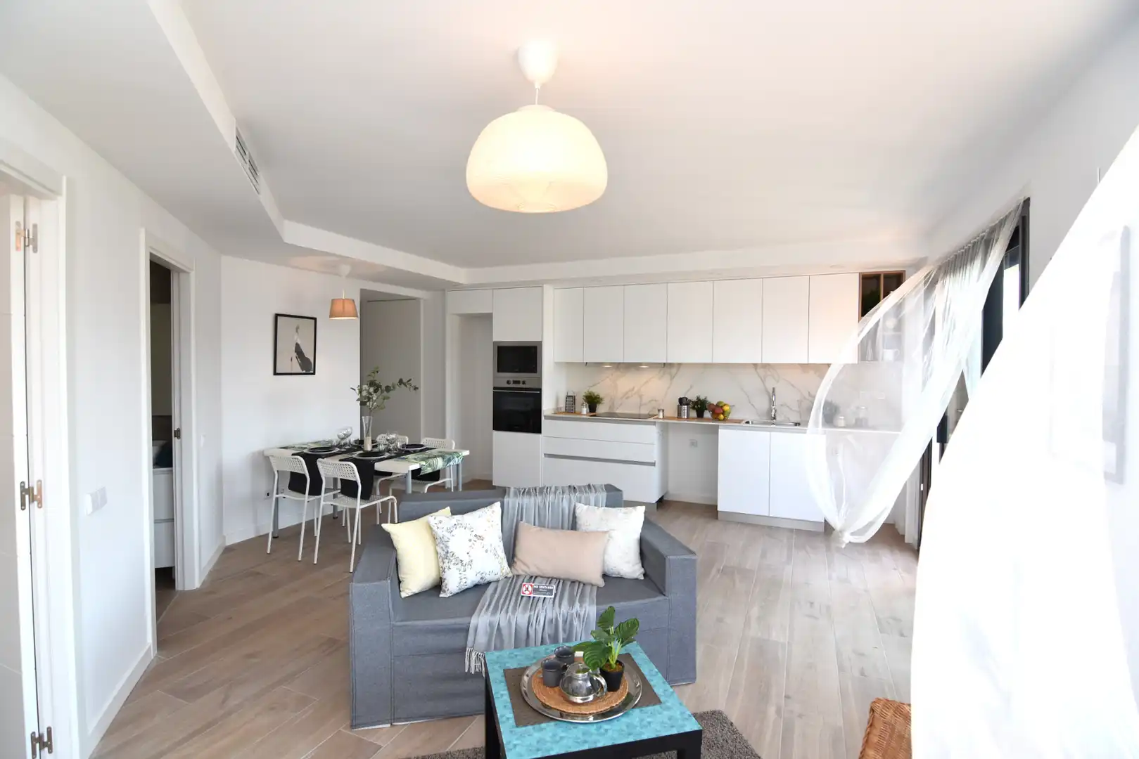 Piso con terraza en venta en Centre, imagen 11
