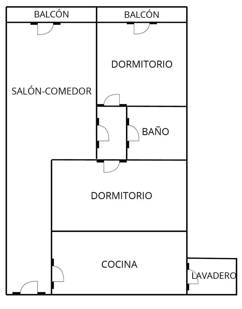 Flat for sale in Roquetas de Mar  with Furnished and Balcony