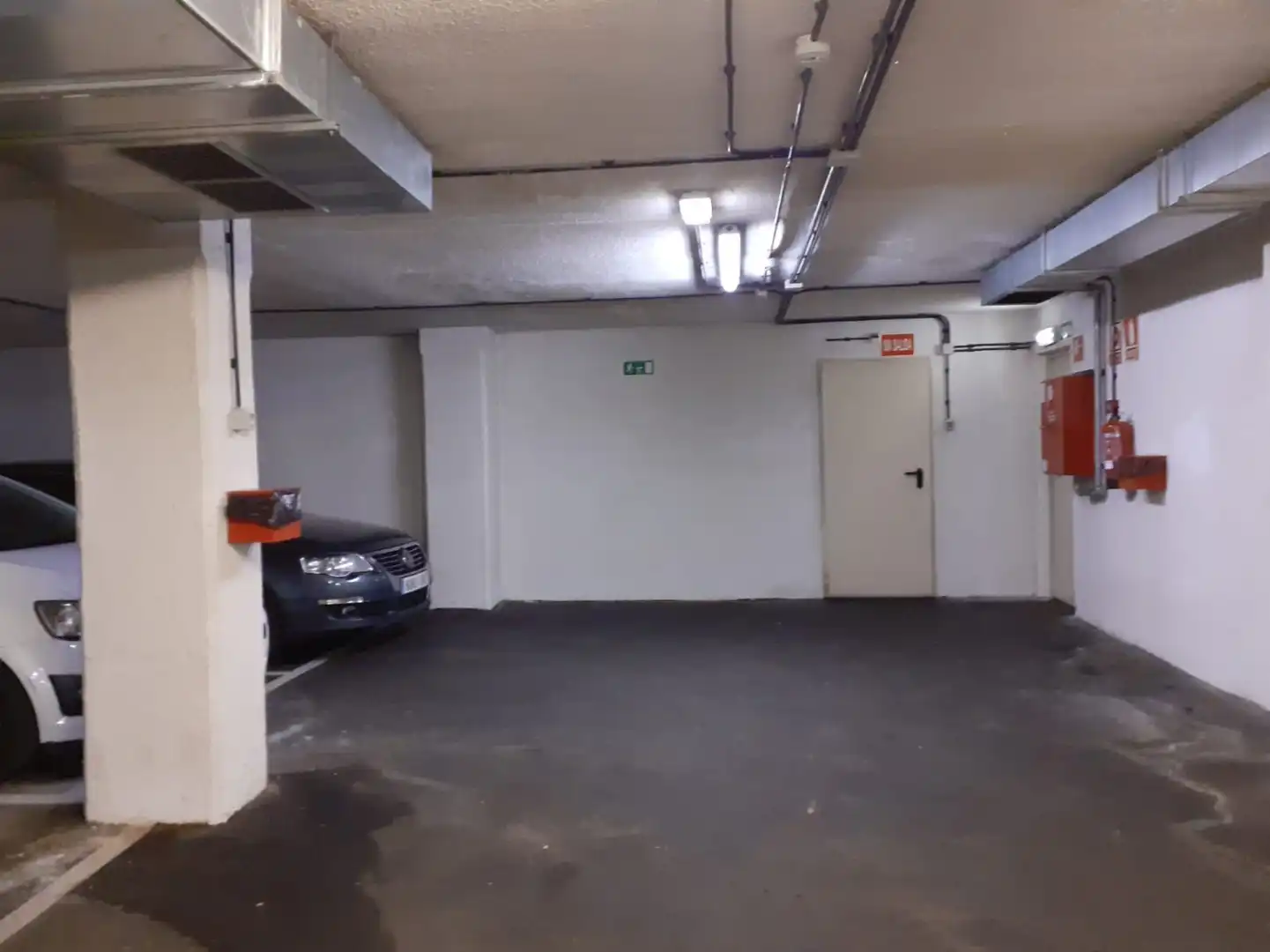 Parking of Garage for sale in Oviedo 