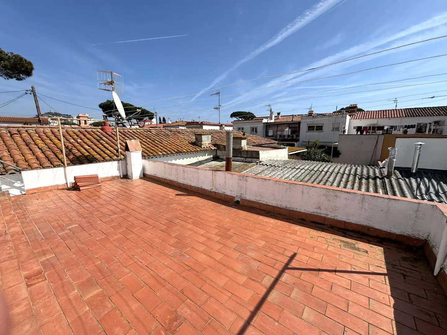 Terraza de Casa o chalet en venta en Blanes