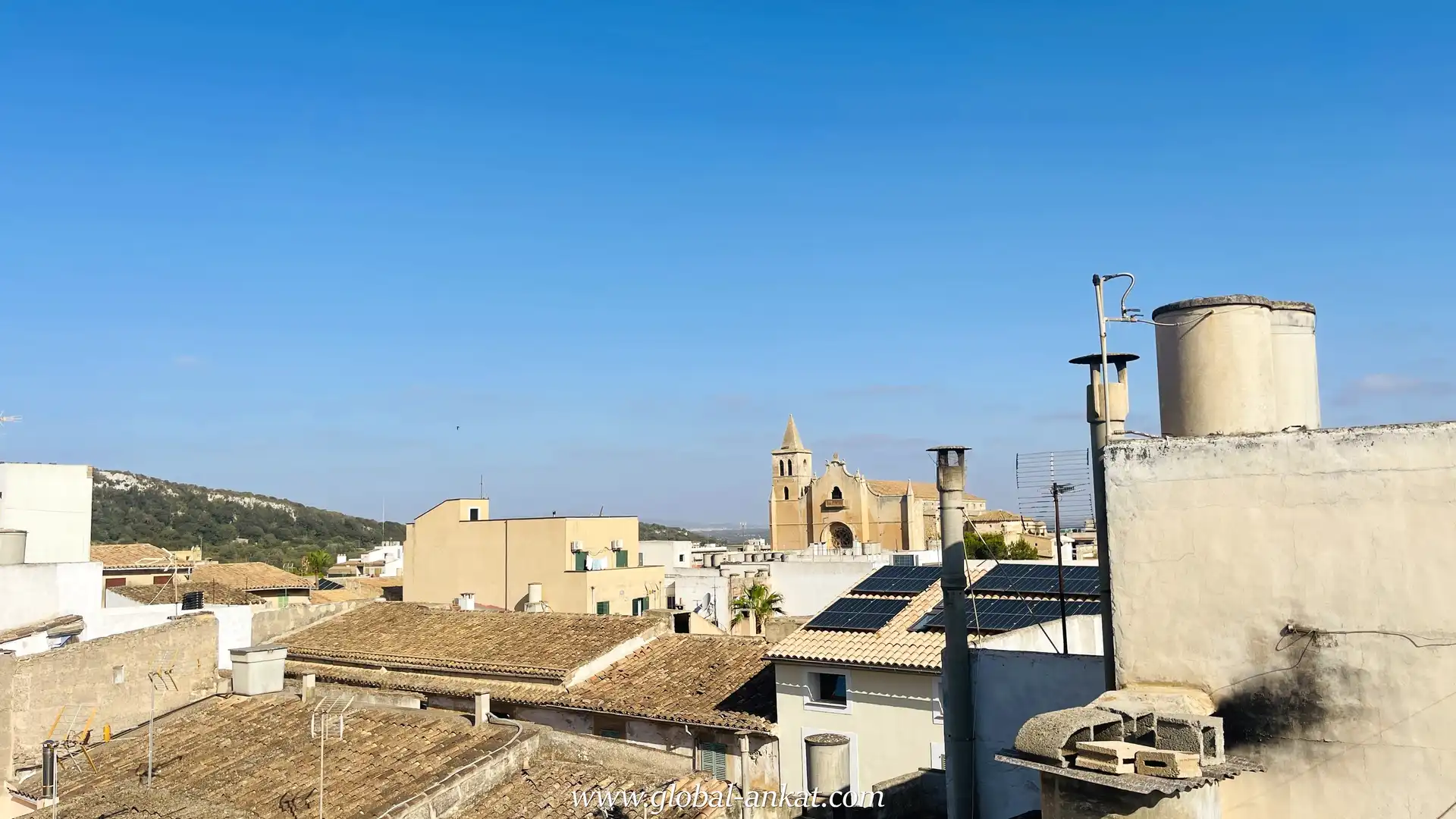 Adossat amb terrassa en venda a Felanitx Poble, imagen 15
