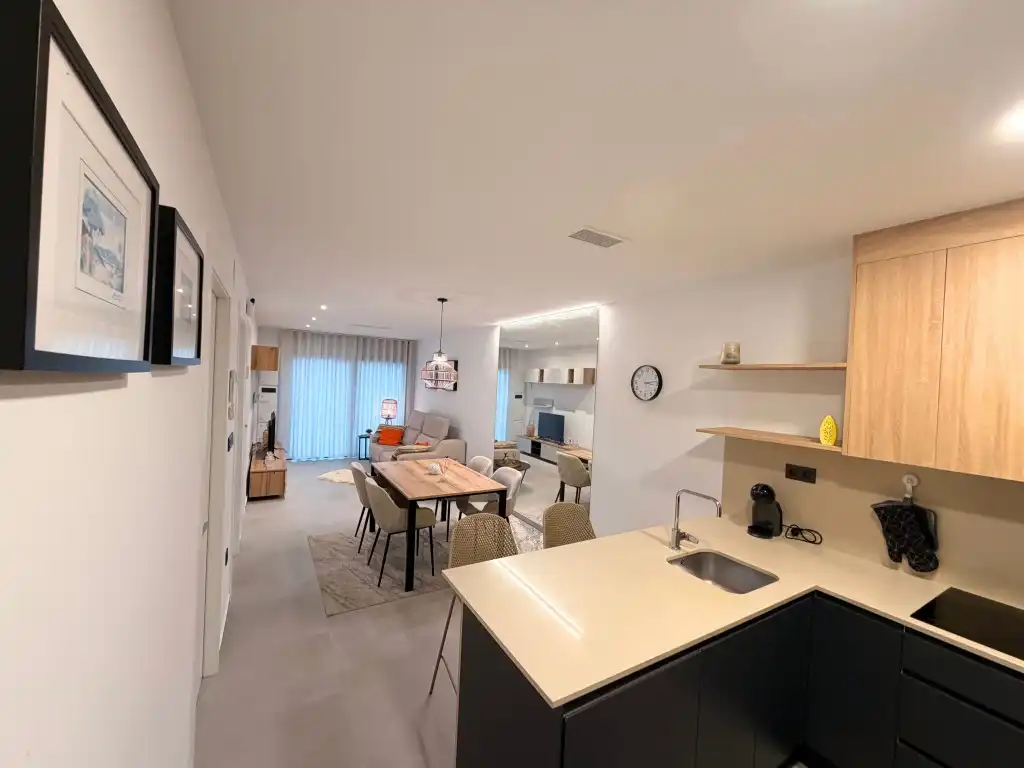 Apartamento con piscina en venta en Algorfa, imagen 13