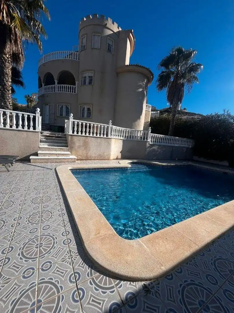 Piscina de Casa o chalet en venta en Rojales con Calefacción, Jardín privado y Piscina
