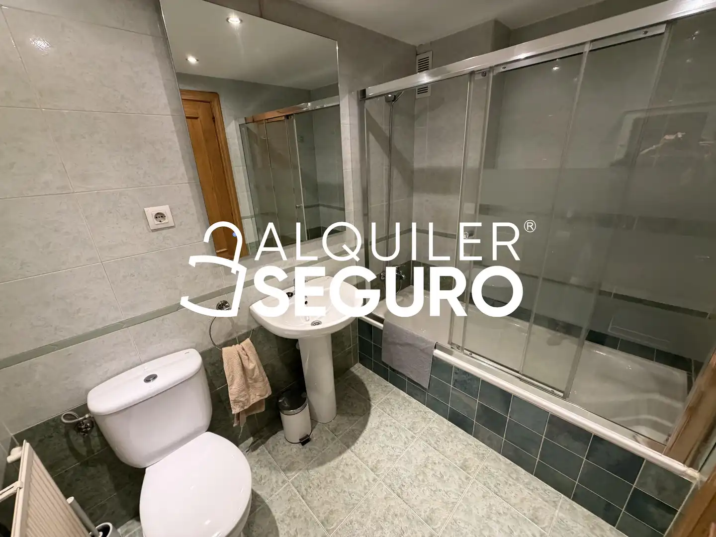 Flat with lift to rent in Alerce, imagen 17