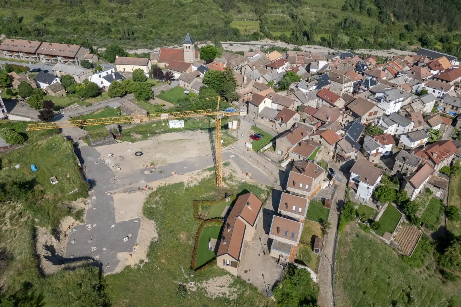Residential for sale in Aragüés del Puerto