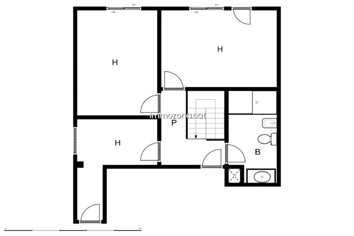 Duplexes for sale in Carrer Giralda, Residencial Blanes - Vistamar