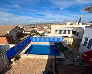 Piscina de Casa o xalet en venda en Lucena amb Aire condicionat, Terrassa i Piscina