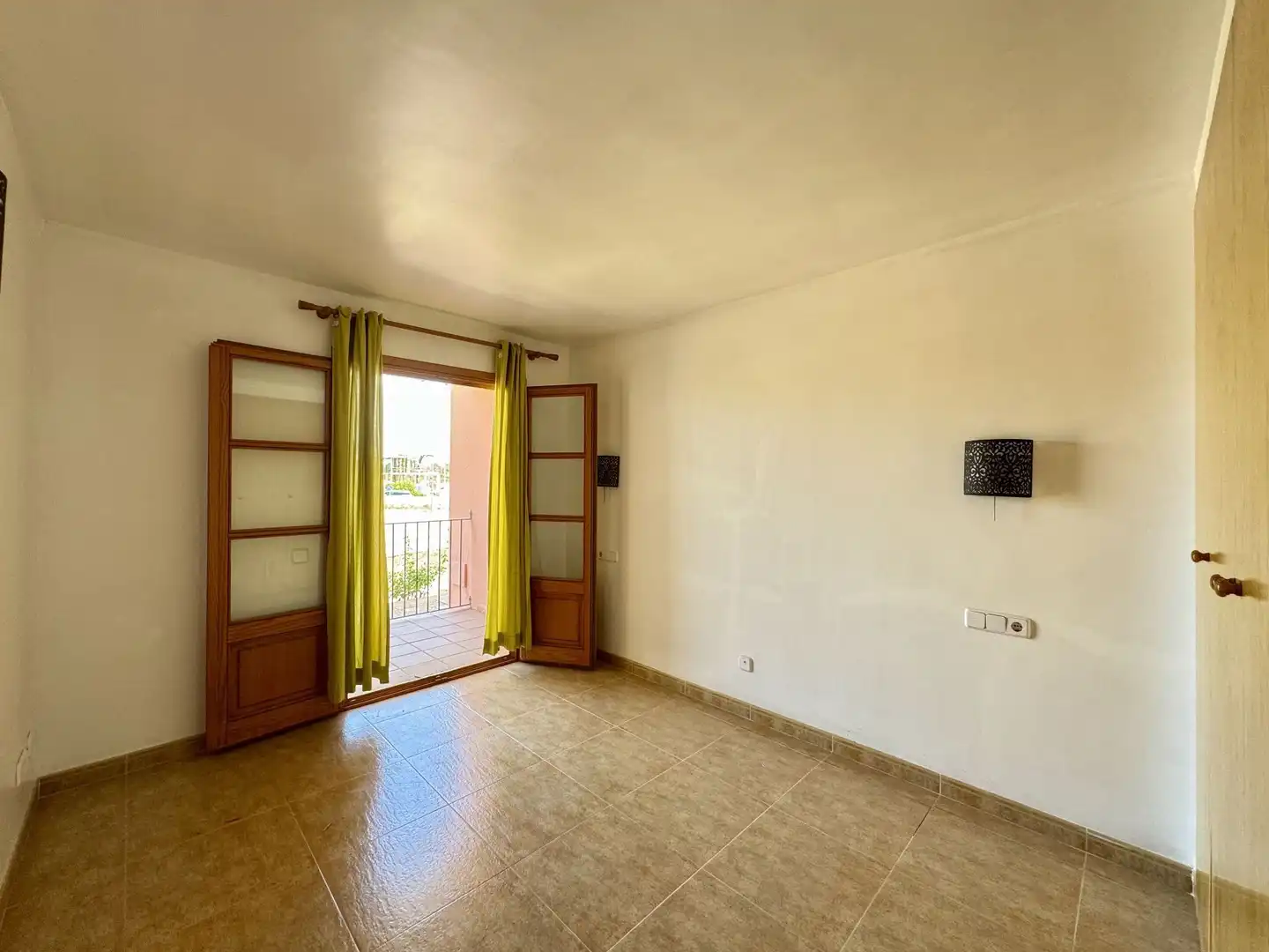 Bedroom of Apartments for sale in Campos  with Air Conditioner, Heating and Terrace