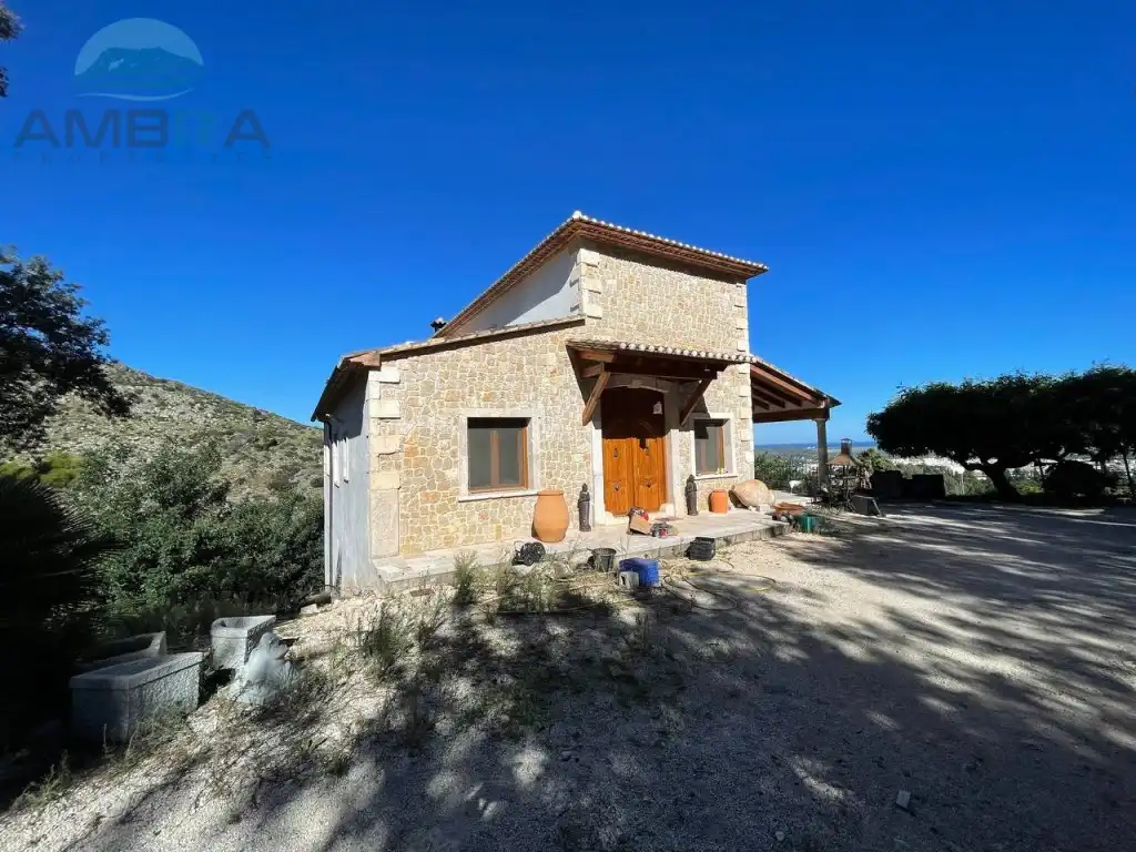Villa zum Verkauf in Calle Xical Del