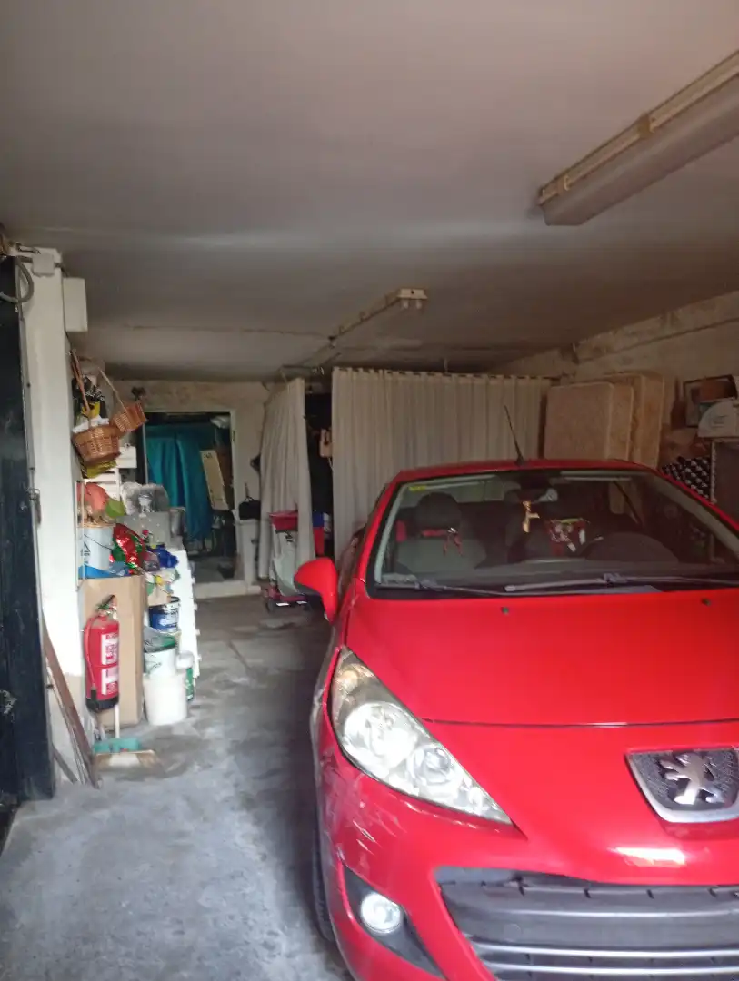 Aparcament de Casa o xalet en venda en Jaén amb Aire condicionat, Traster i Moblat