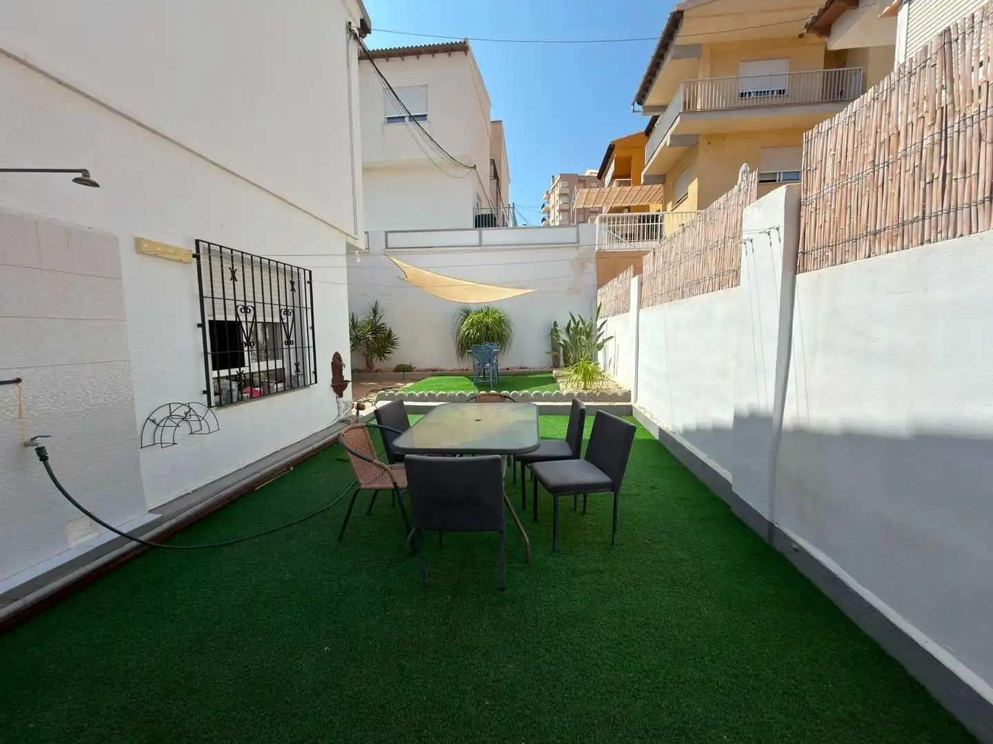 Terraza de Casa o chalet en venta en Águilas con Aire acondicionado, Terraza y Trastero