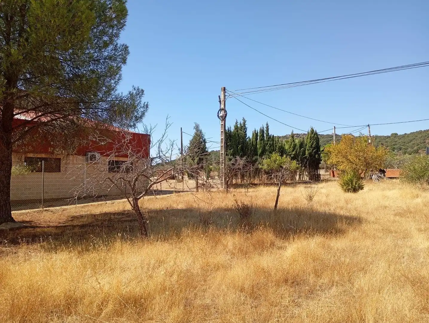 Haus oder Chalet zur Miete in Cáceres mit Abstellraum