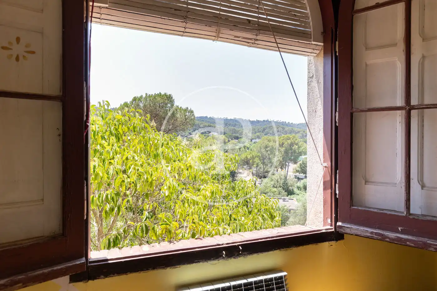 Bedroom of Houses for sale in Sant Cugat del Vallès  with Heating and Private garden