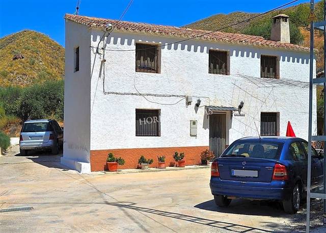 Casa-chalet en Venta en New Horizon Villas en Cantoria