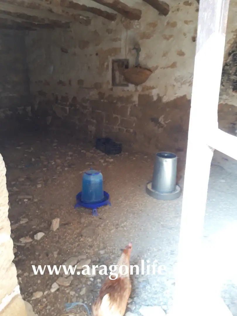 Finca rústica en venda en Caspe