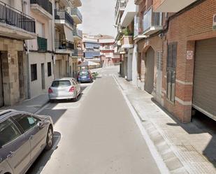 Vista exterior de Pis en venda en Granollers amb Terrassa
