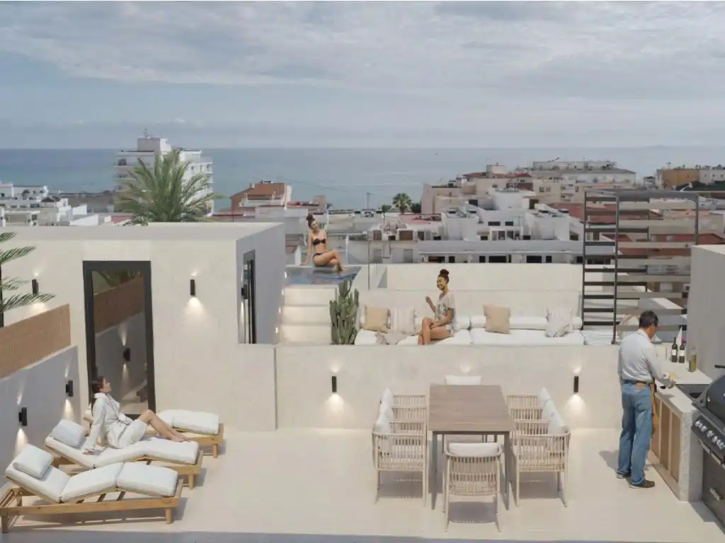 Apartment with pool for sale in Playa del Cura, imagen 10