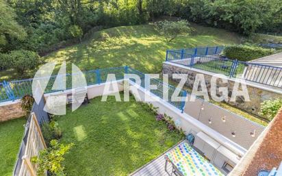 Garden of Flat for sale in Lasarte-Oria  with Heating, Private garden and Terrace