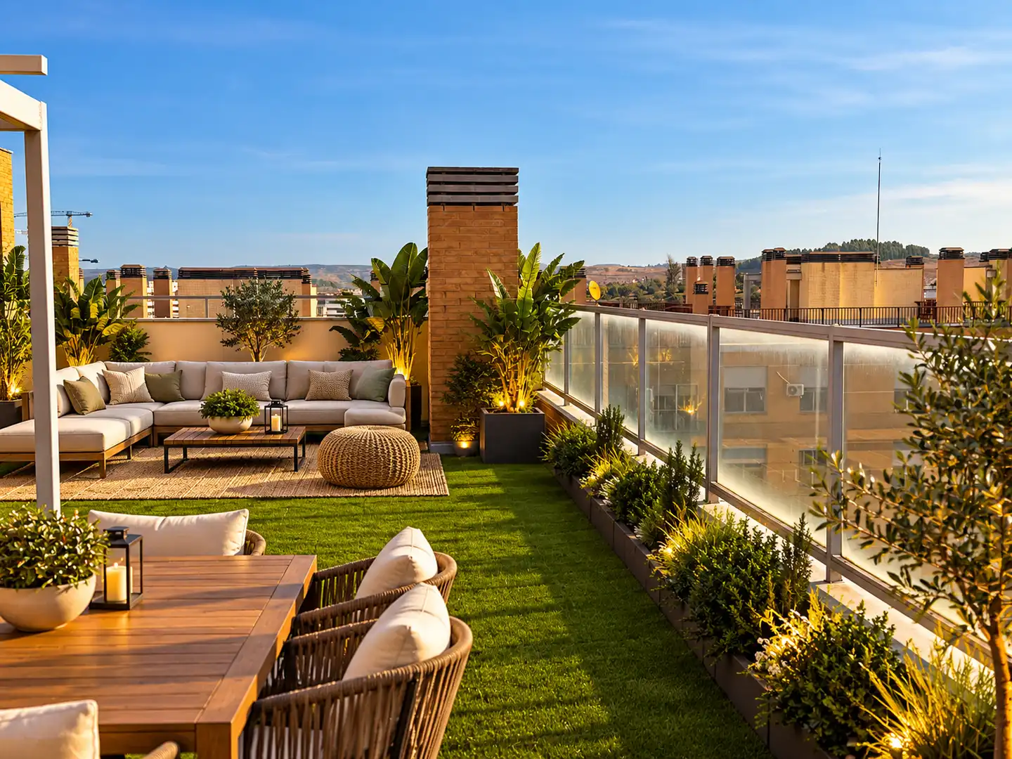 Penthouse mit Terrasse zum Verkauf in Avenida de Londres 6, imagen 2