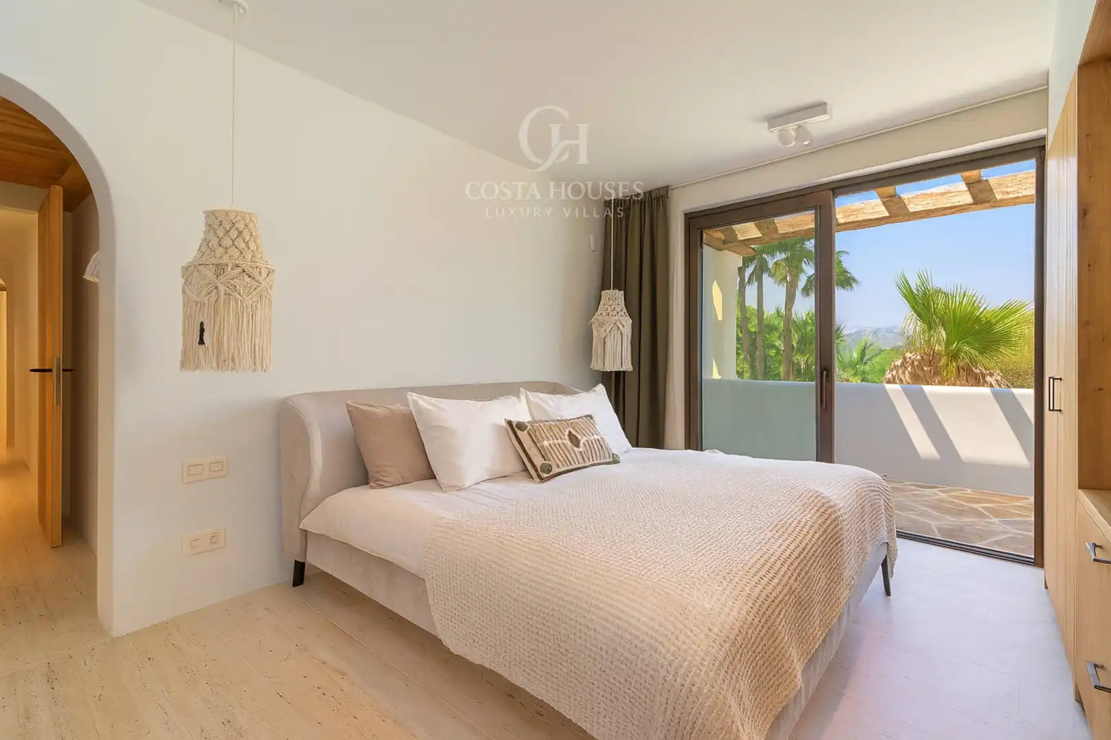 Villa avec terrasse à vendre à Cala Advocat - Baladrar, imagen 21
