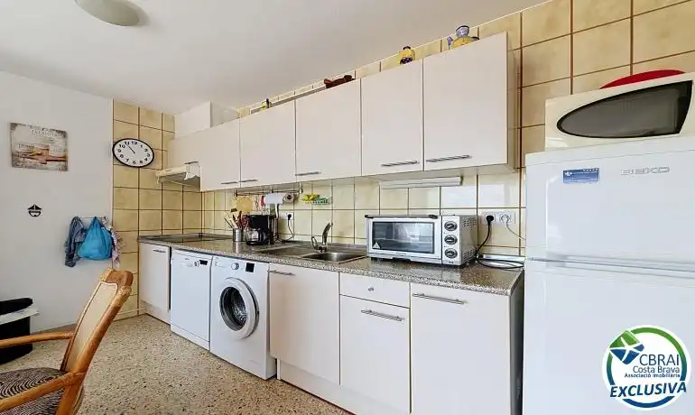Mini appartamento con ascensore in vendita a Carrer Muga-Delta, imagen 7