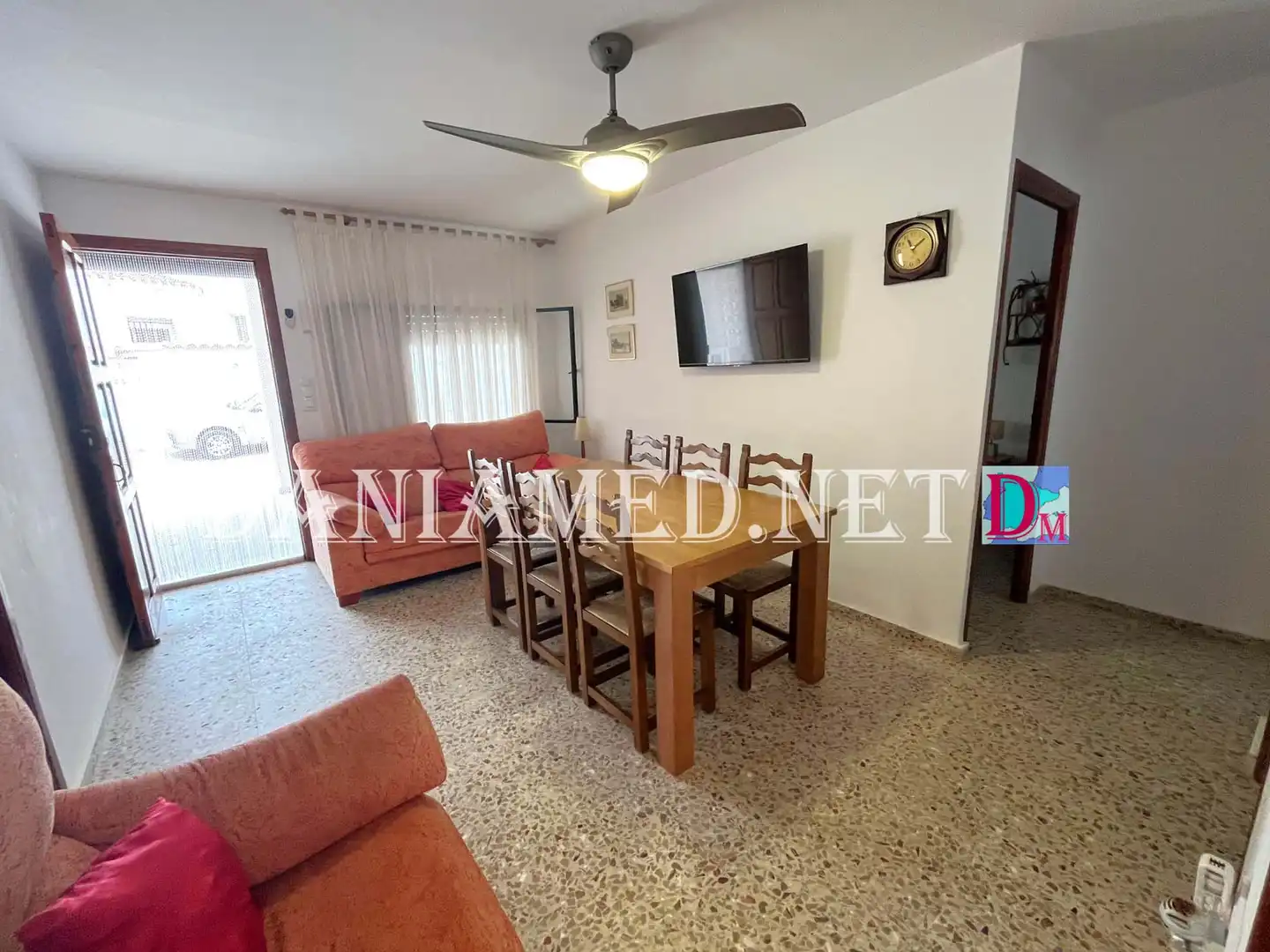 Exterior view of Detached homes for sale in Dénia  with Private garden, Terrace and Storage room