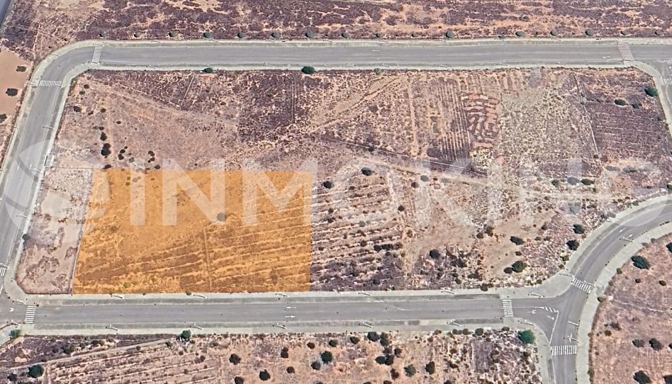 Foto 1 de Terreno industrial en venta en Pla de Carrases I 1(n) Lliria (valencia), Si-1 , Urbanizaciones, Valencia