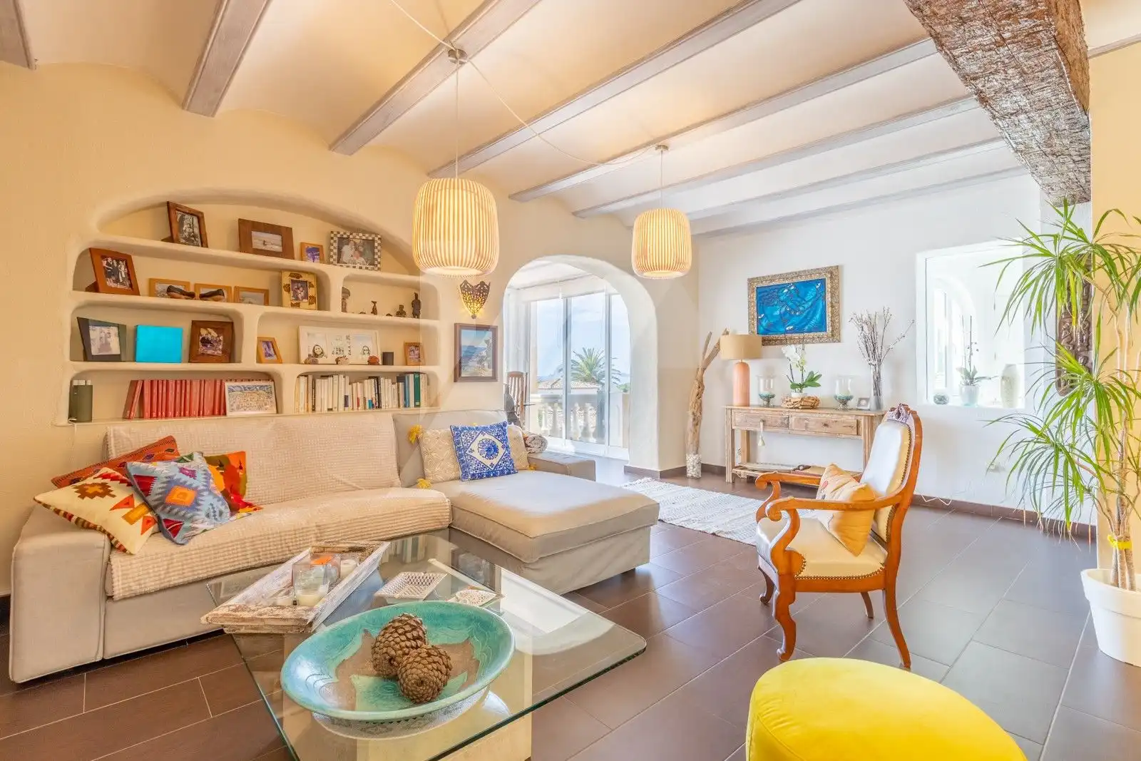 Chalet con terraza en venta en El Portet - Pla de Mar, imagen 7