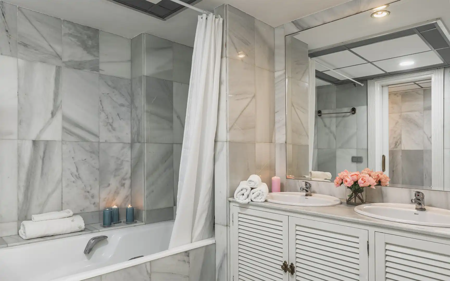Apartament amb piscina en venda a Nueva Andalucía, imagen 16