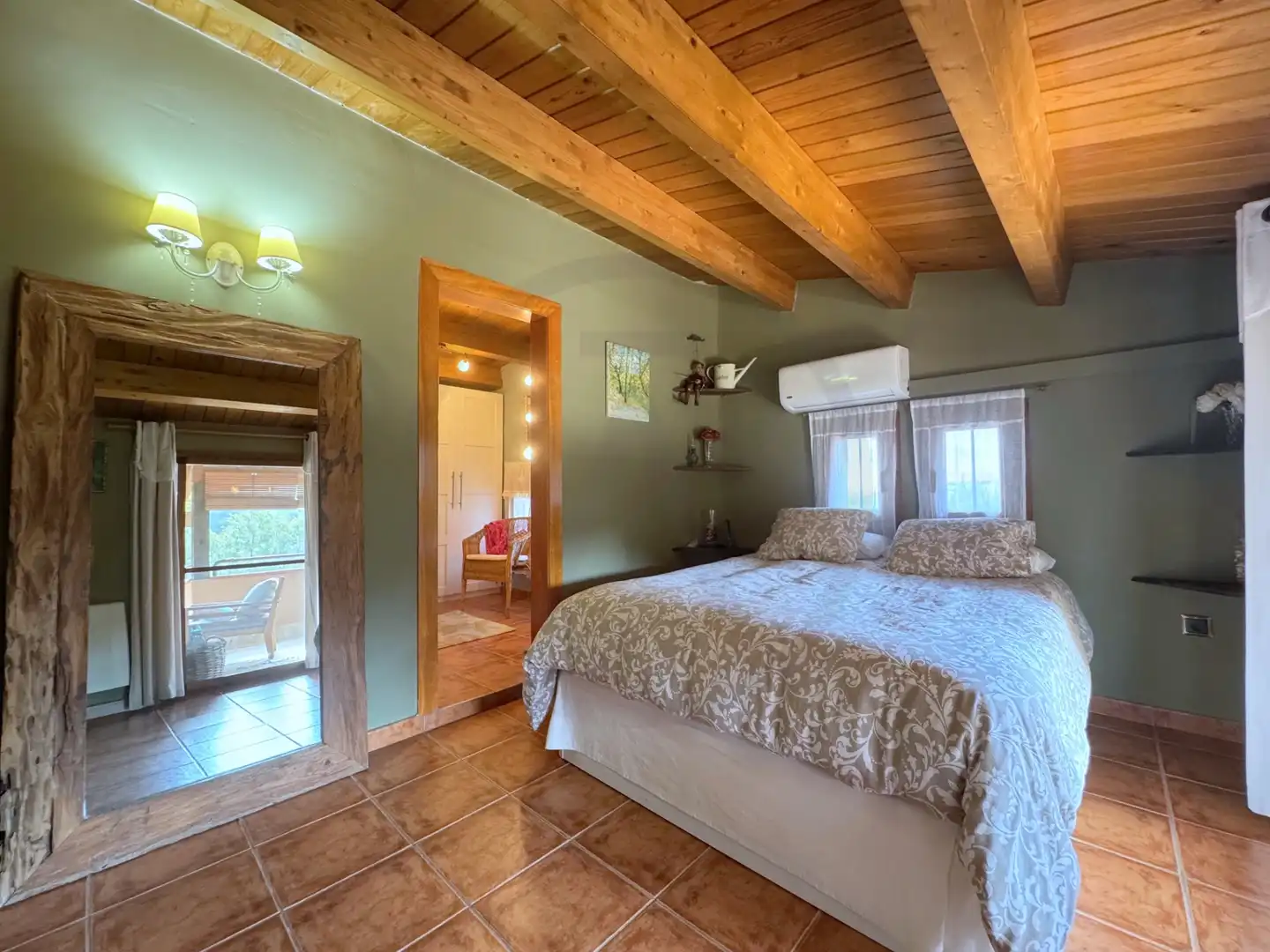 Casa con terrazza in vendita a Viladecavalls, imagen 5