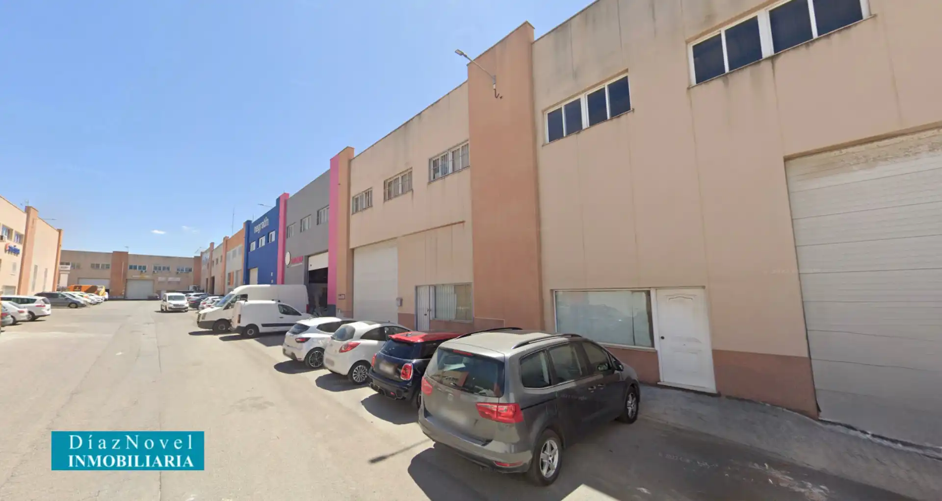 Nau industrial en venda a Calle Capileira 52, imagen 5
